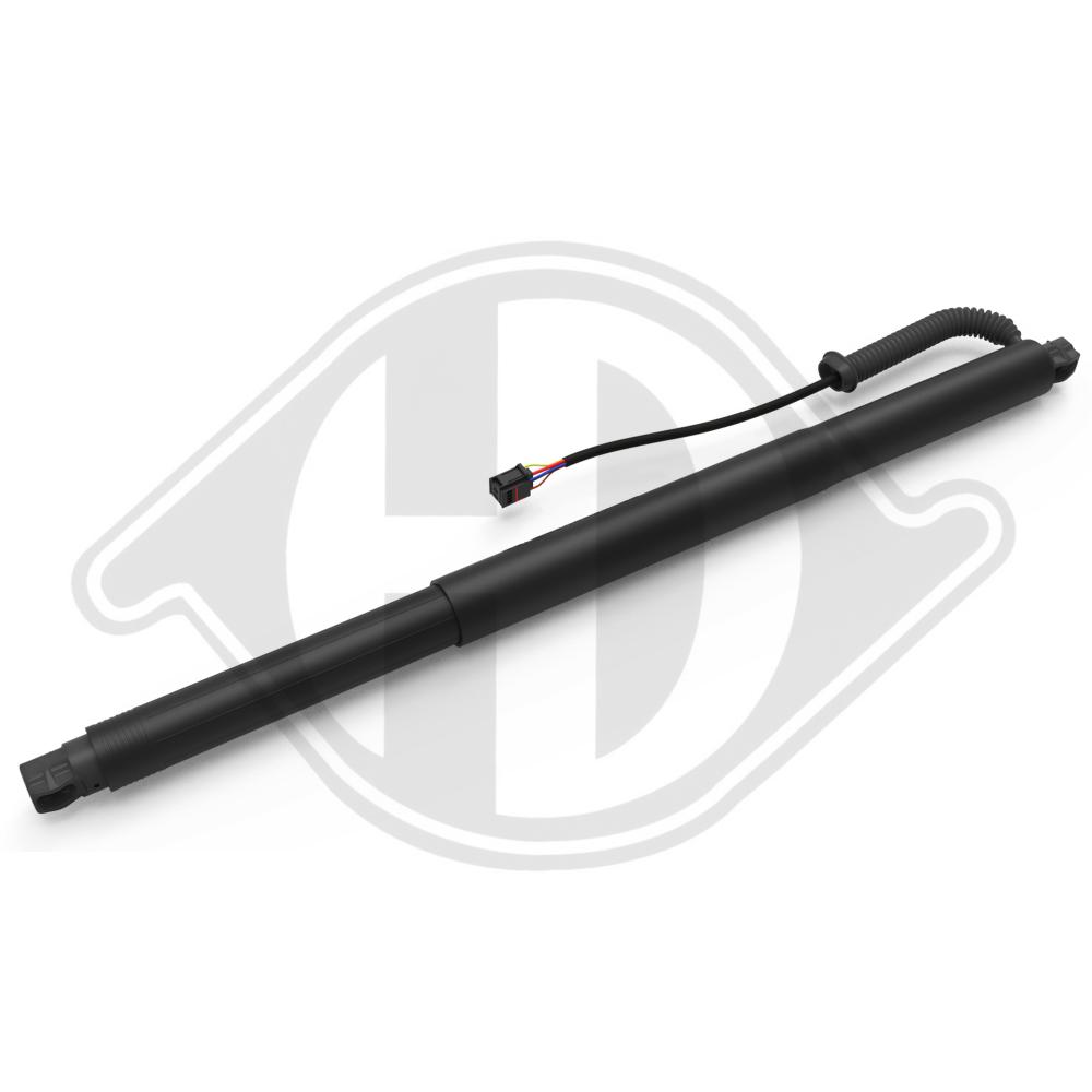 Diederichs Gasveer, kofferruimte 9100586