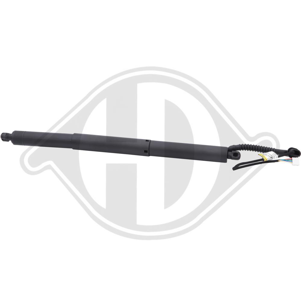 Diederichs Gasveer, kofferruimte 9100594