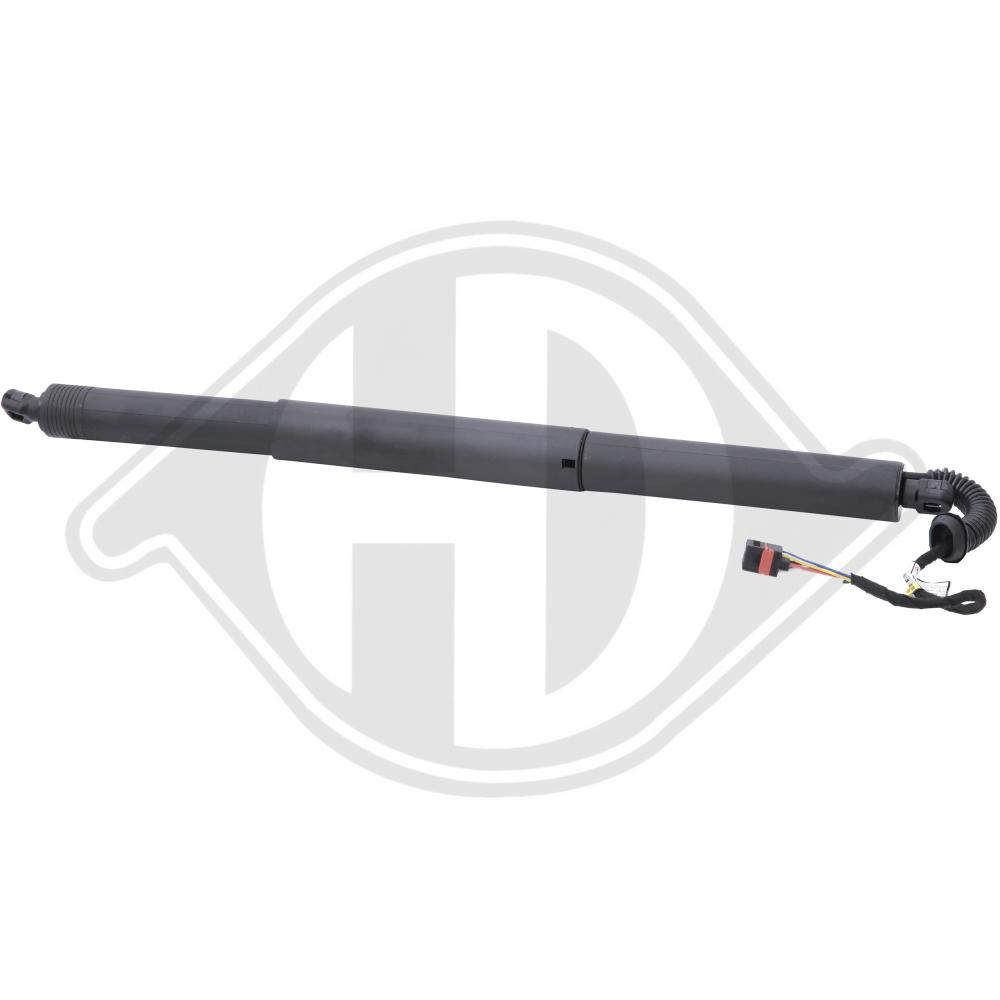 Diederichs Gasveer, kofferruimte 9100595