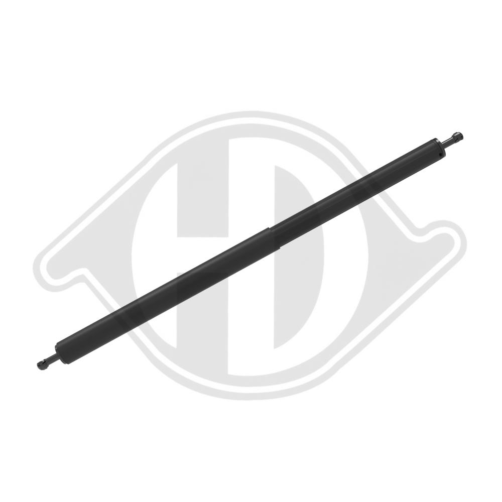 Diederichs Gasveer, kofferruimte 9100604