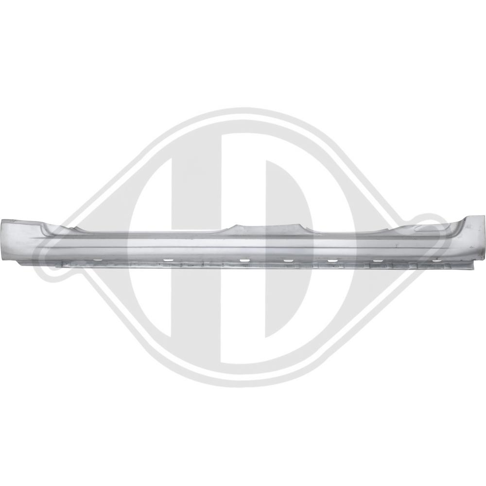 Diederichs Instapplaat 9107441