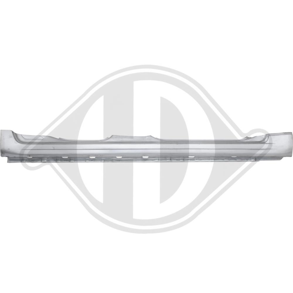 Diederichs Instapplaat 9107442