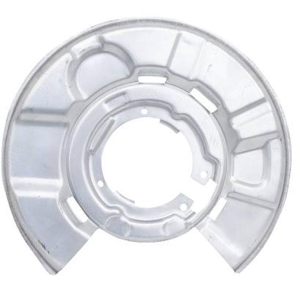 Diederichs Dekplaat, remschijf 9124012