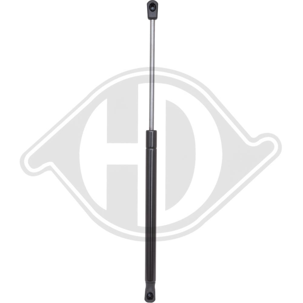 Diederichs Gasveer, kofferruimte 9221400