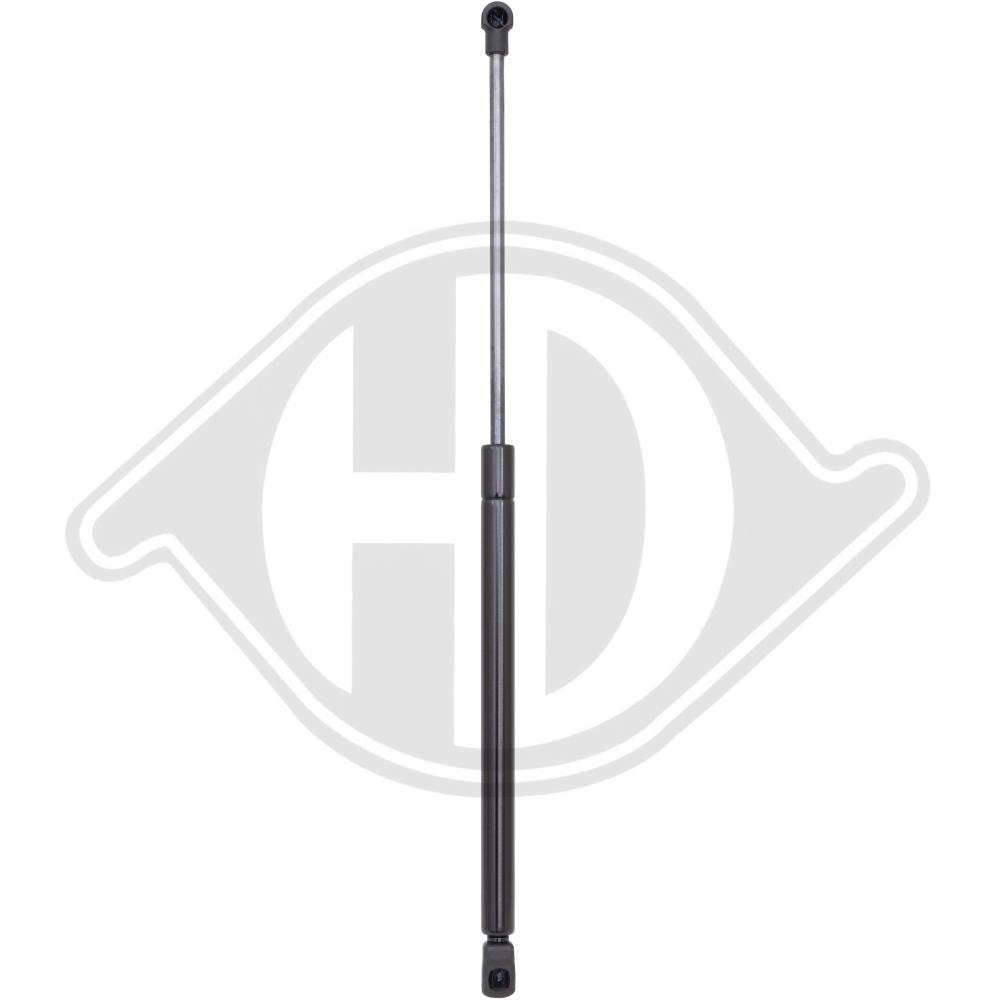 Diederichs Gasveer, kofferruimte 9224501