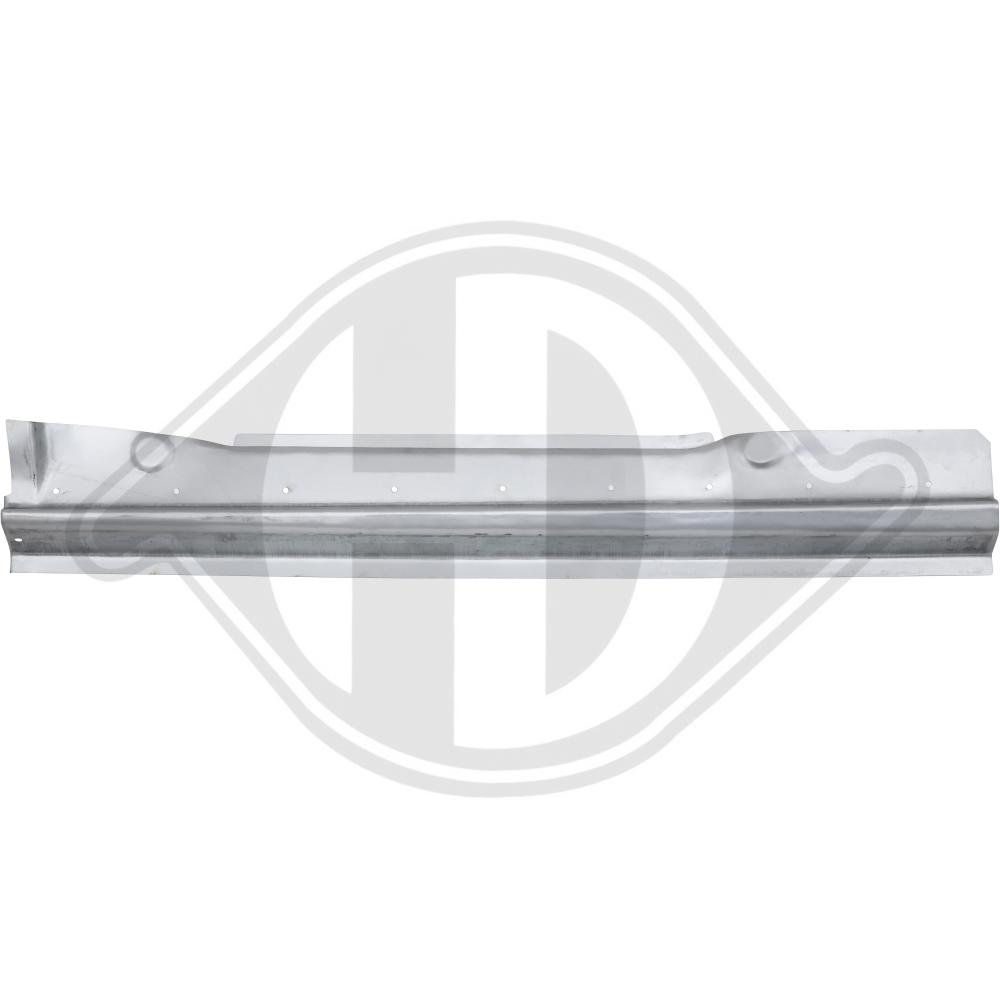 Diederichs Instapplaat 9225741