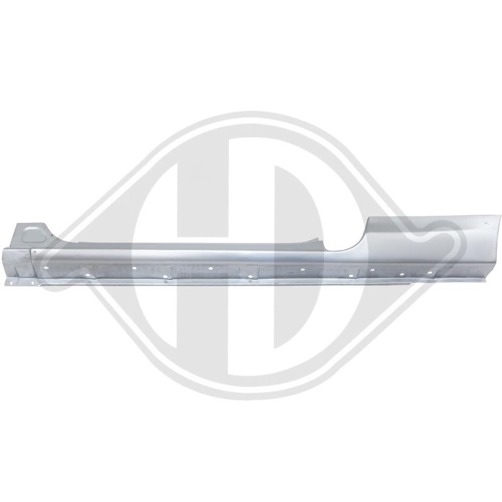 Diederichs Instapplaat 9332021