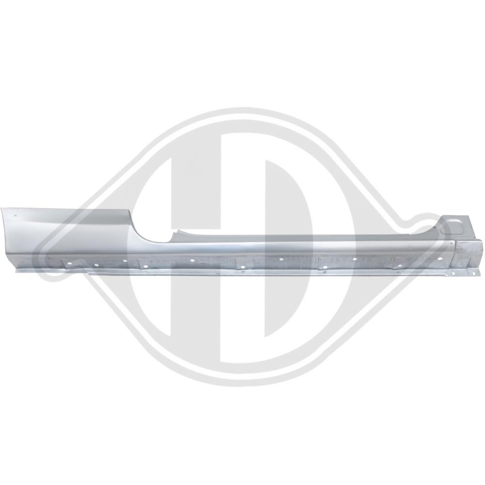 Diederichs Instapplaat 9332022