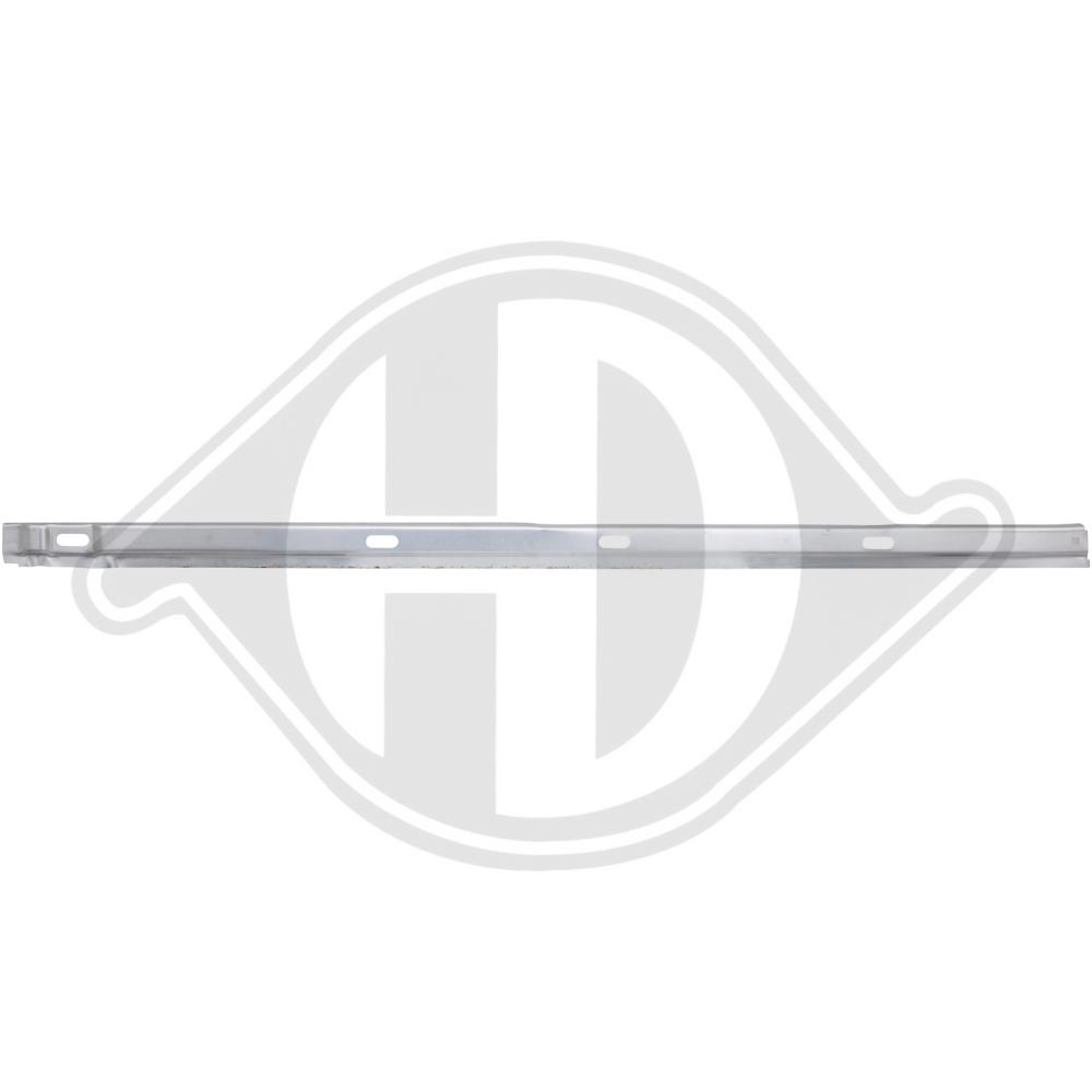 Diederichs Instapplaat 9410043