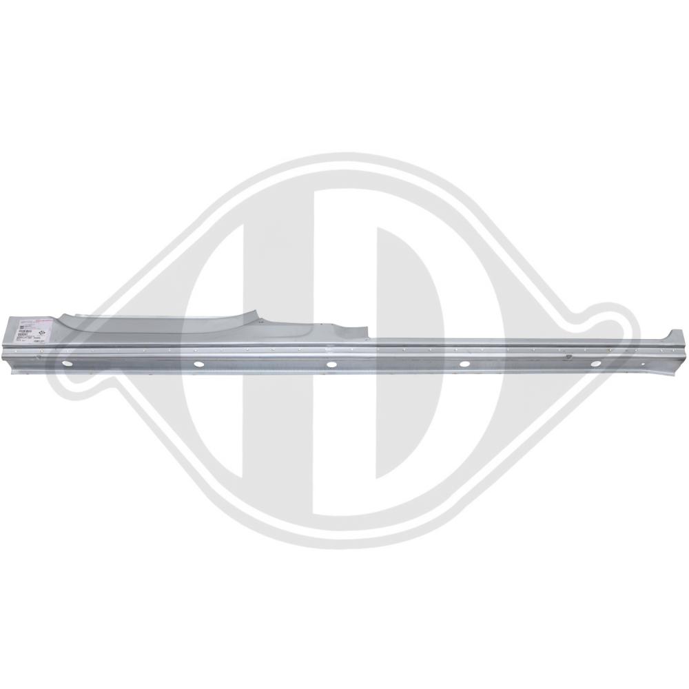 Diederichs Instapplaat 9426341