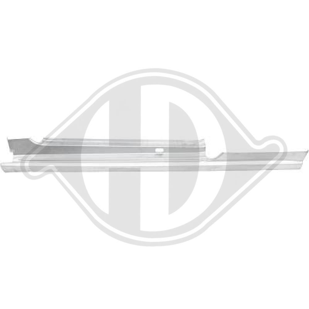 Diederichs Instapplaat 9445121