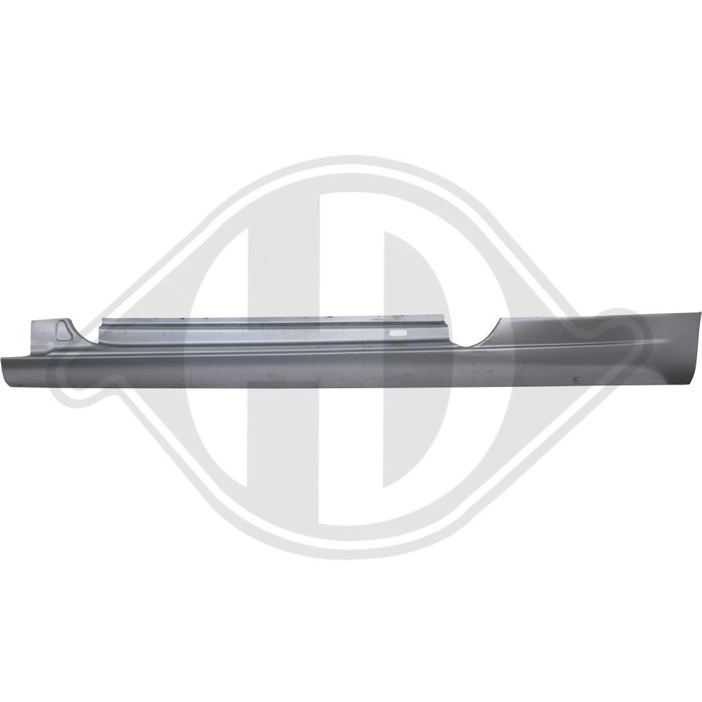 Diederichs Instapplaat 9454021