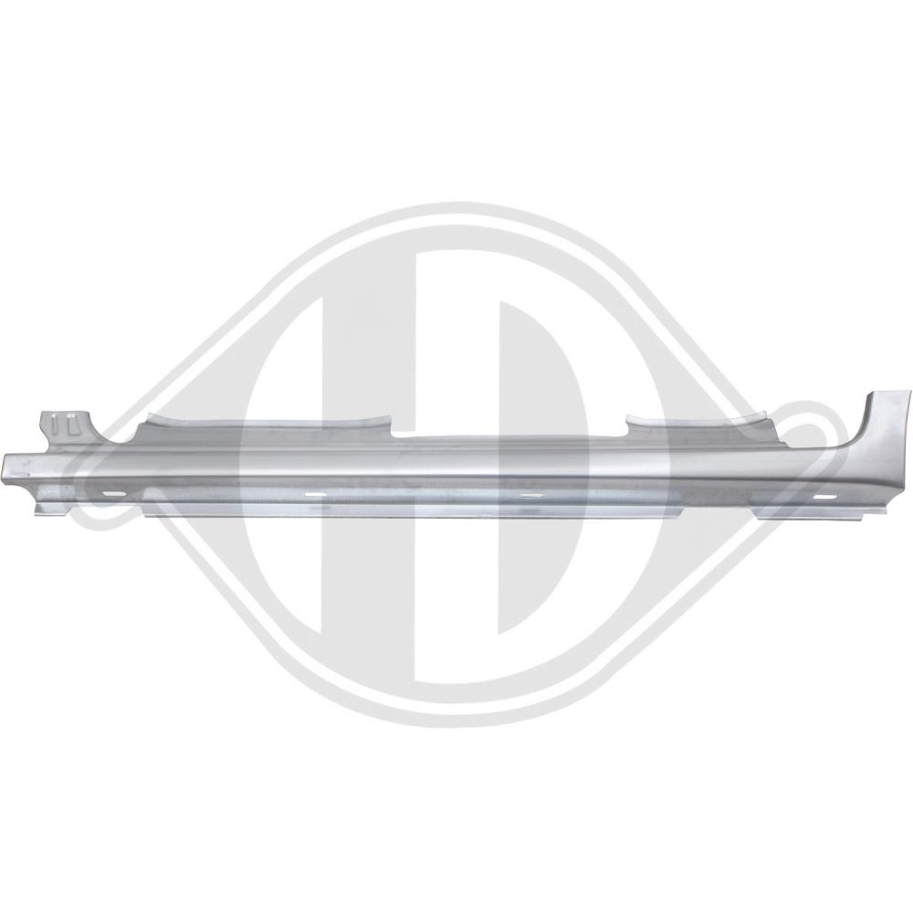 Diederichs Instapplaat 9650341