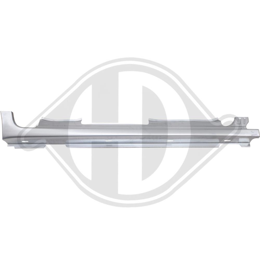 Diederichs Instapplaat 9650342