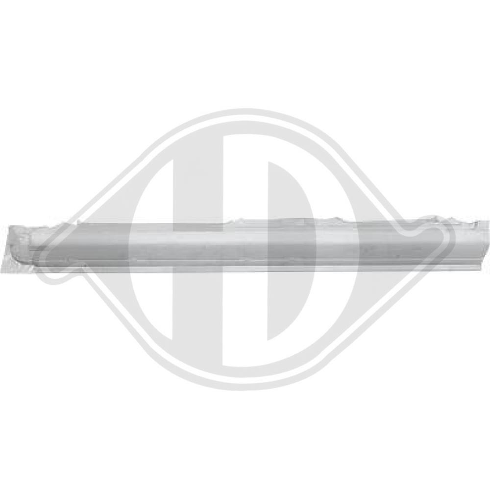 Diederichs Instapplaat 9653041