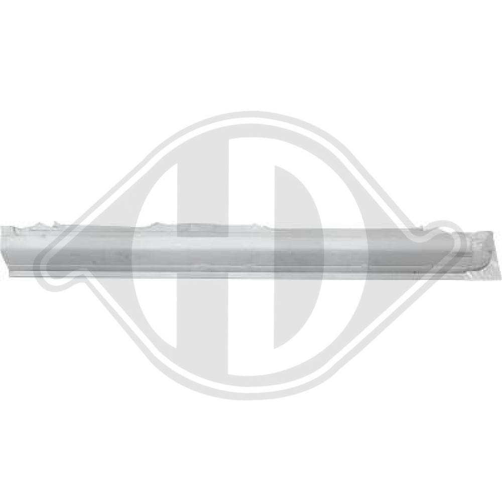 Diederichs Instapplaat 9653042