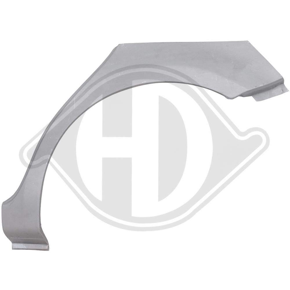 Diederichs Zijwand 9655031