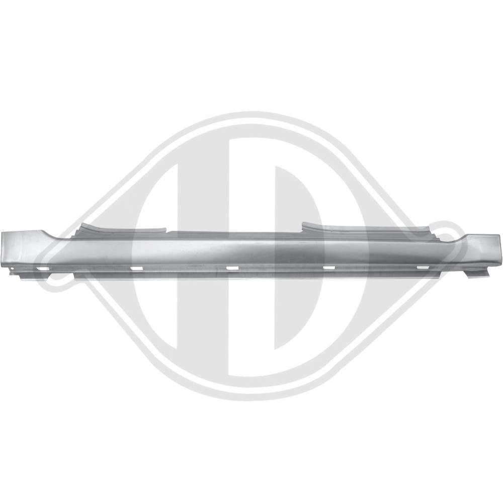 Diederichs Instapplaat 9657442