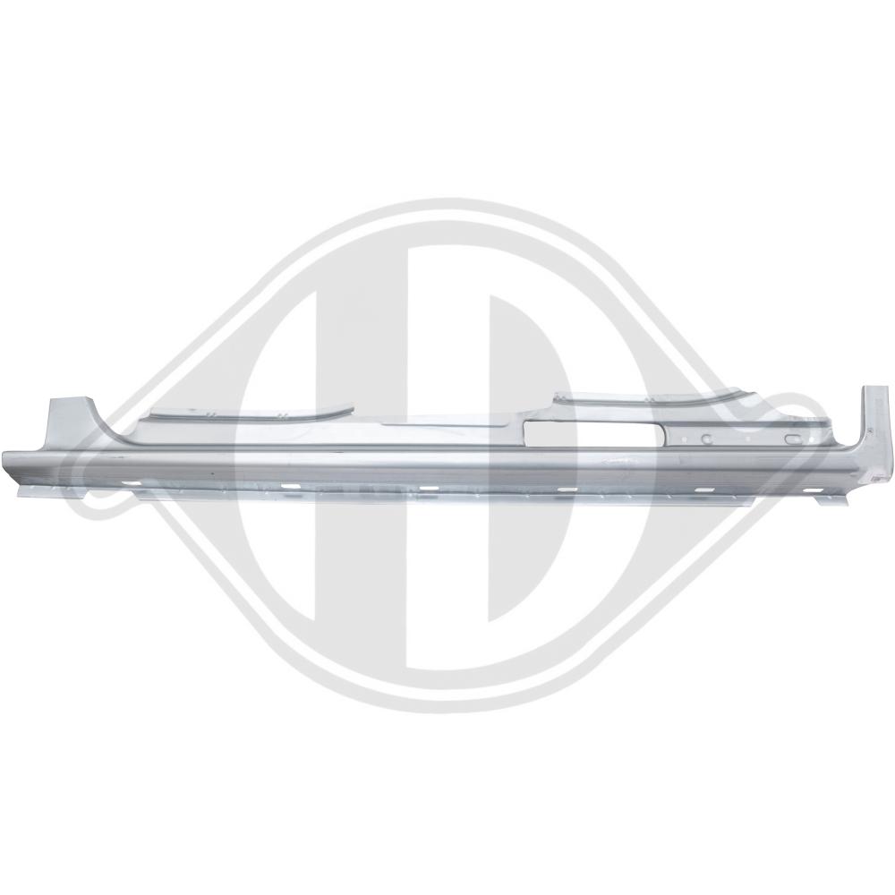 Diederichs Instapplaat 9658341