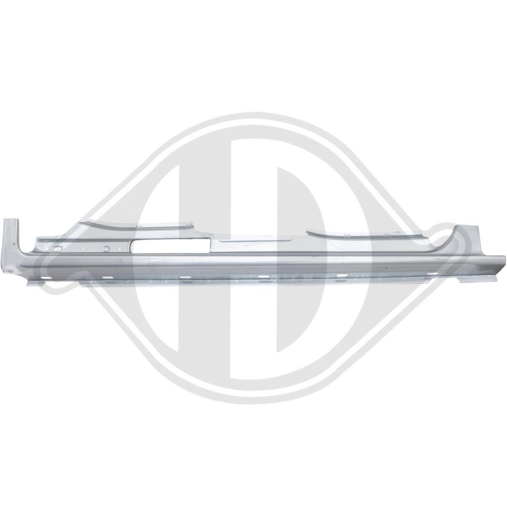 Diederichs Instapplaat 9658342