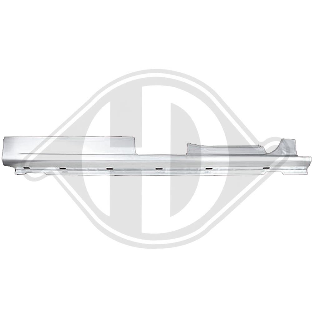 Diederichs Instapplaat 9658344