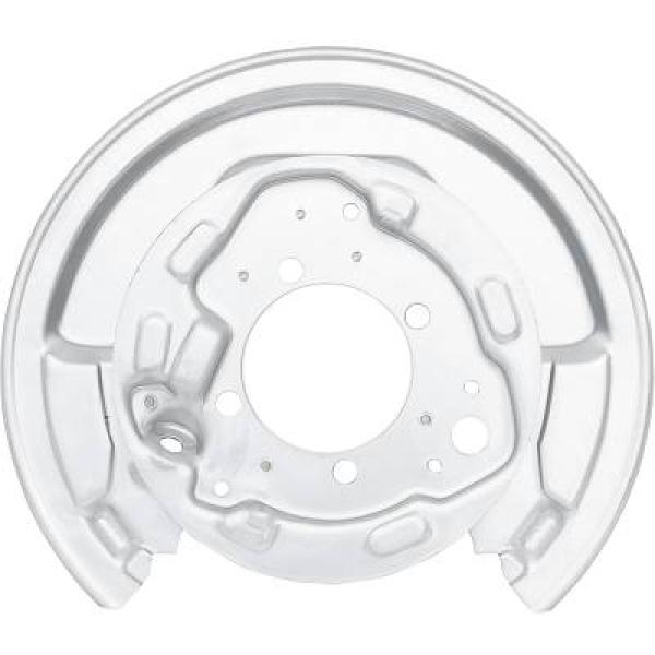 Diederichs Dekplaat, remschijf 9662410