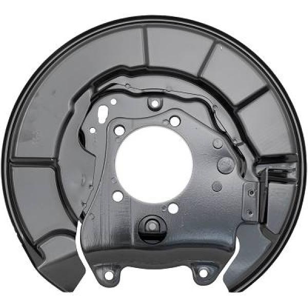 Diederichs Dekplaat, remschijf 9668712