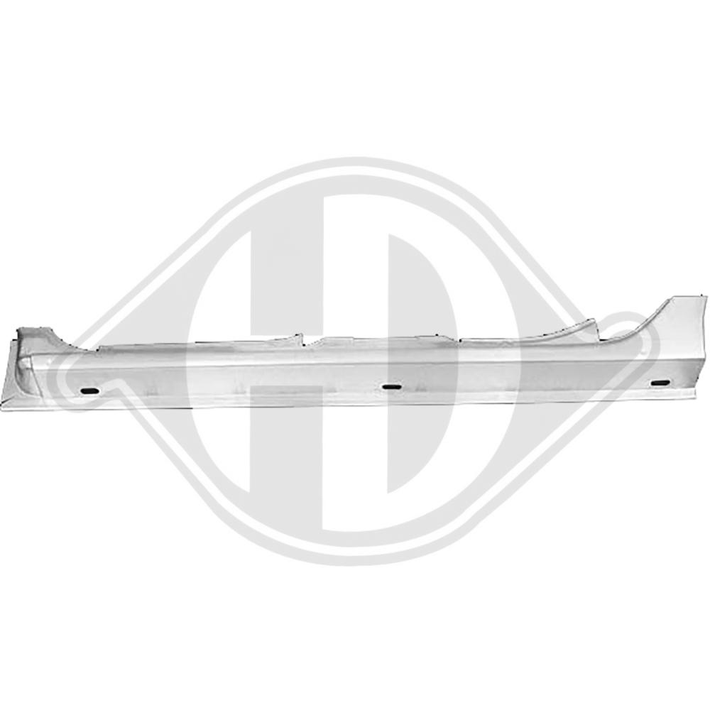 Diederichs Instapplaat 9674841