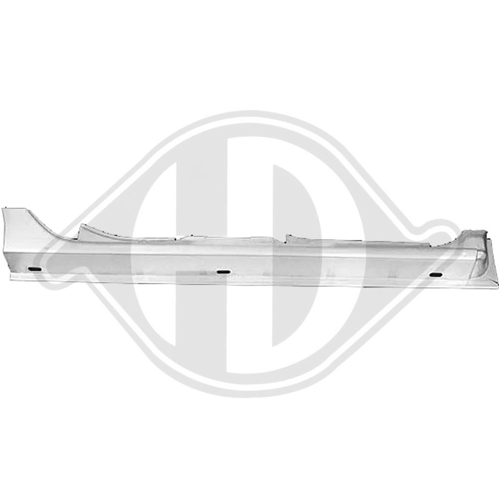 Diederichs Instapplaat 9674842