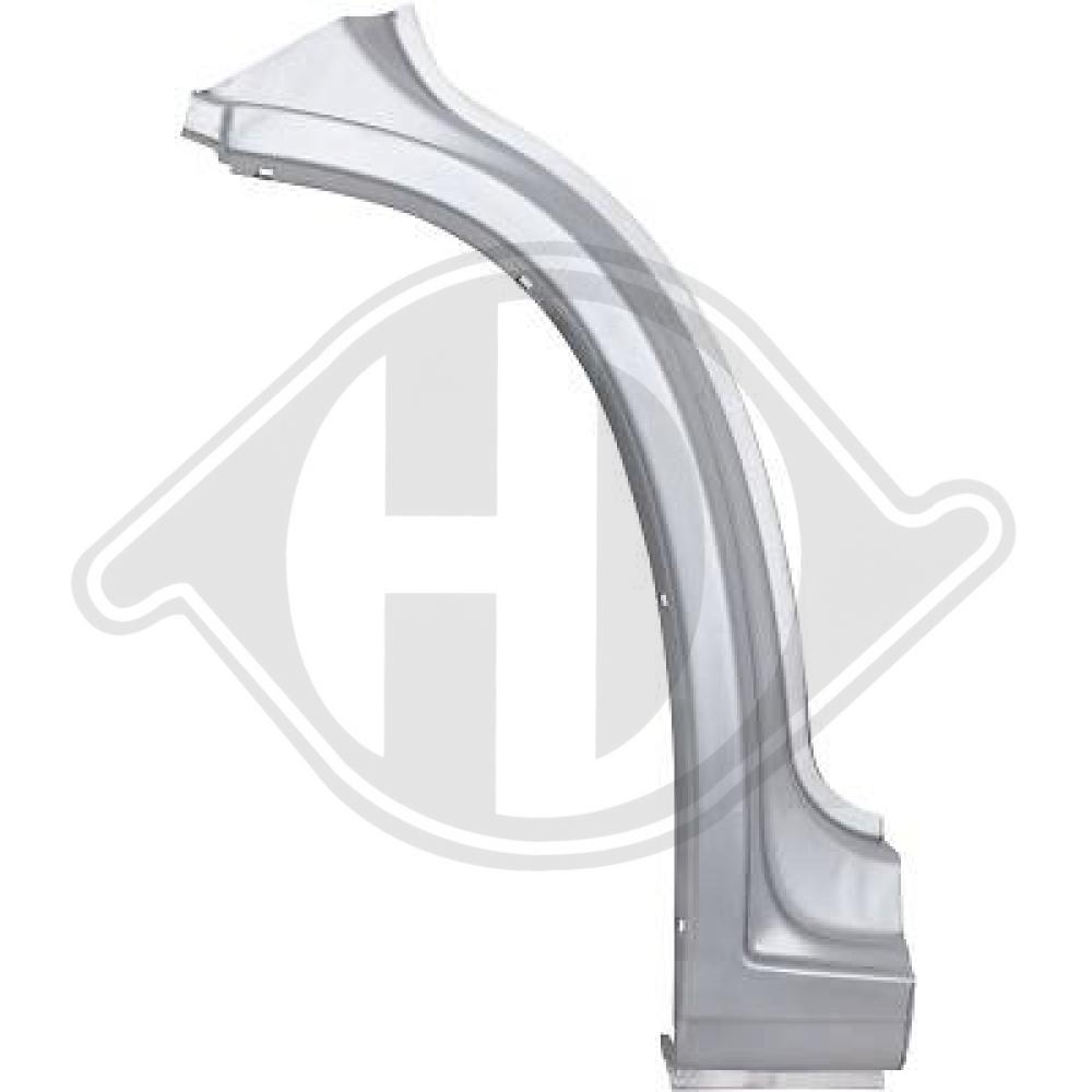 Diederichs Spatbord 9741010