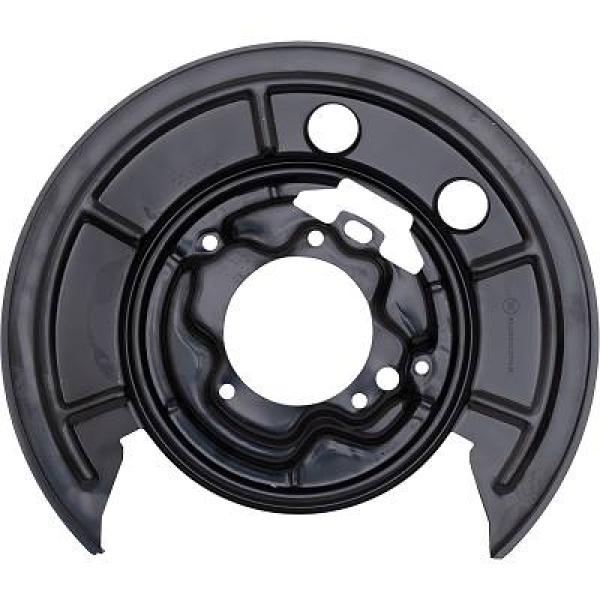 Diederichs Dekplaat, remschijf 9742011