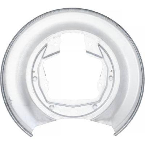 Diederichs Dekplaat, remschijf 9763512