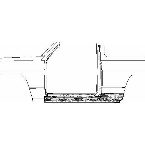 Diederichs Dorpel 9891022