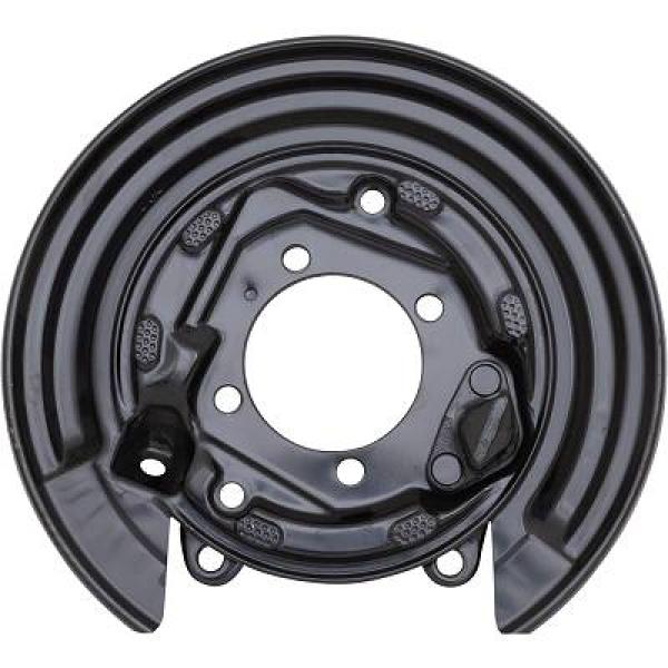 Diederichs Dekplaat, remschijf 9898010