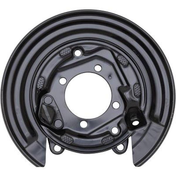 Diederichs Dekplaat, remschijf 9898011