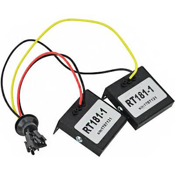 Diederichs Regeleenheid, verlichting 9900023