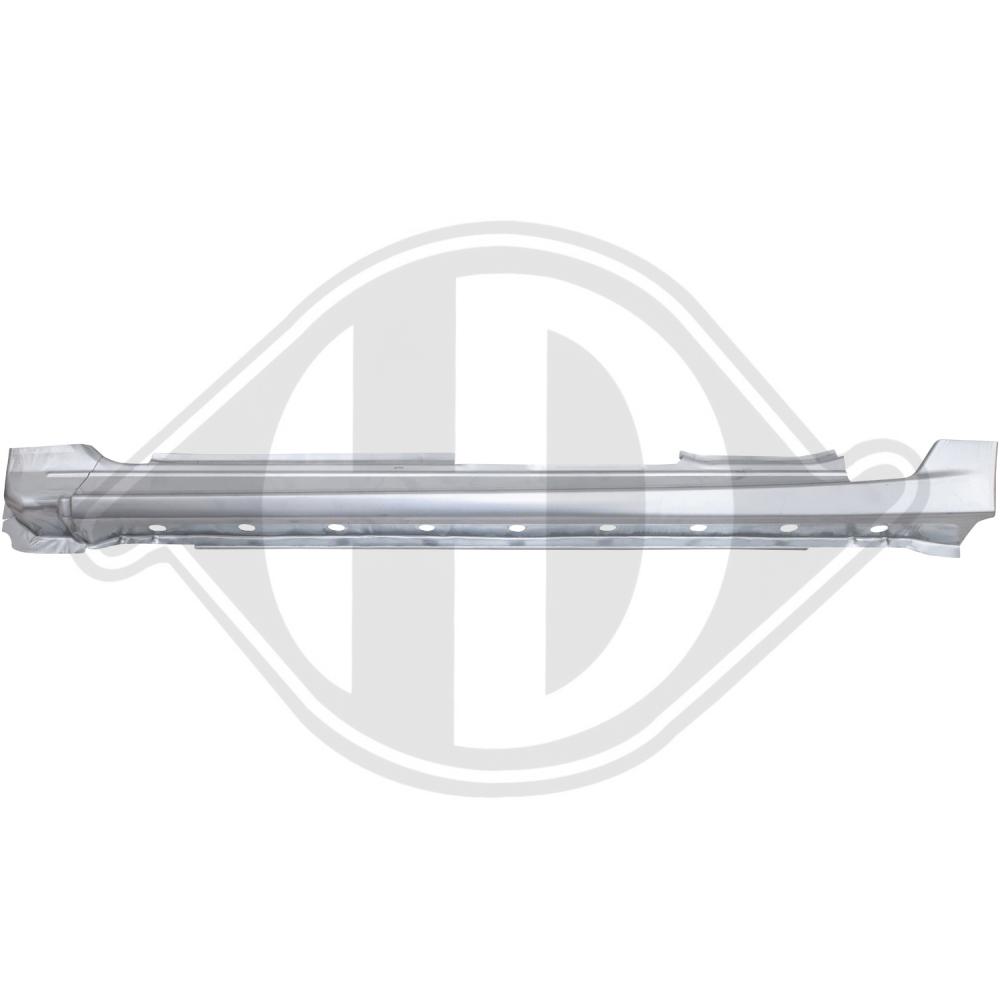 Diederichs Instapplaat 9920441