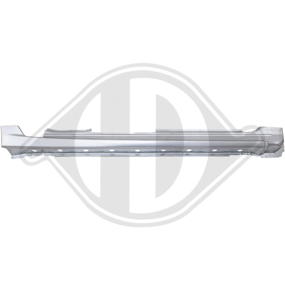 Diederichs Instapplaat 9920442