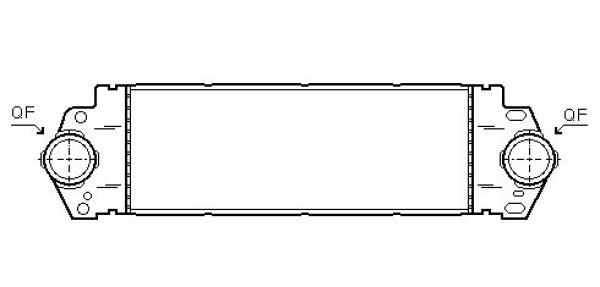 Diederichs Interkoeler DCA1076