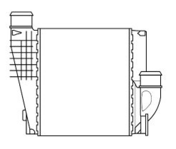 Diederichs Interkoeler DCA1142