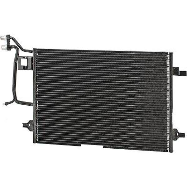 Diederichs Airco condensor DCC1024