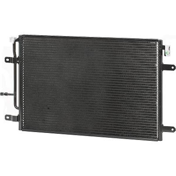 Diederichs Airco condensor DCC1033