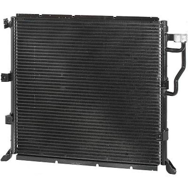 Diederichs Airco condensor DCC1040