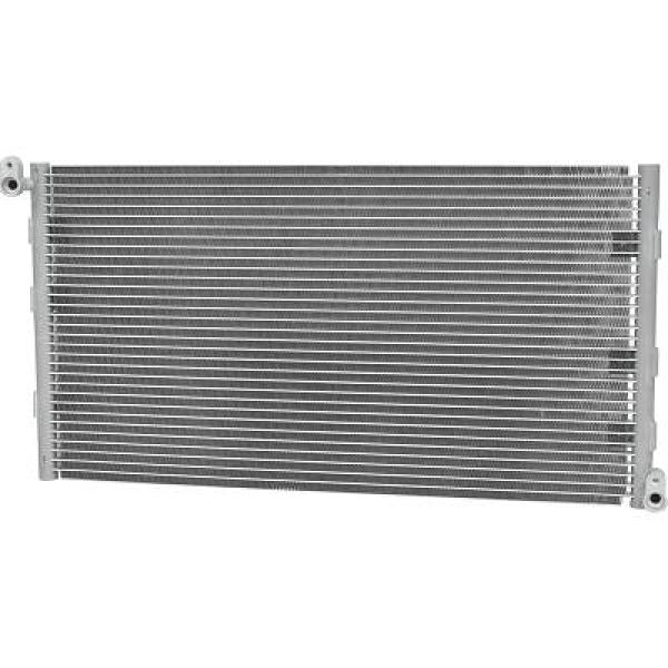 Diederichs Airco condensor DCC1156