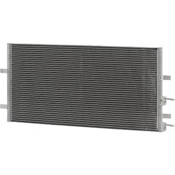 Diederichs Airco condensor DCC1178