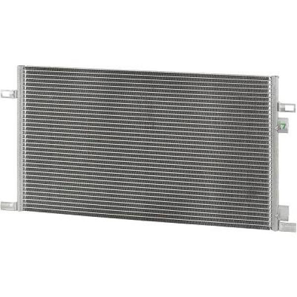 Diederichs Airco condensor DCC1331