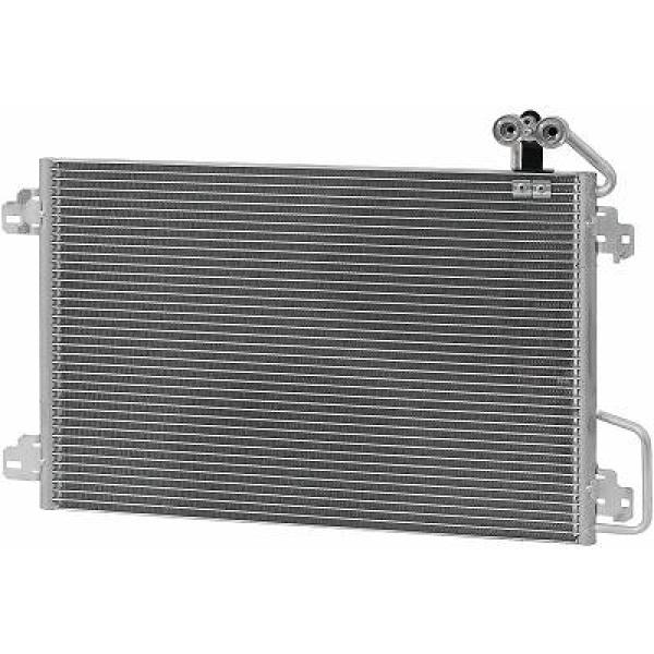 Diederichs Airco condensor DCC1333