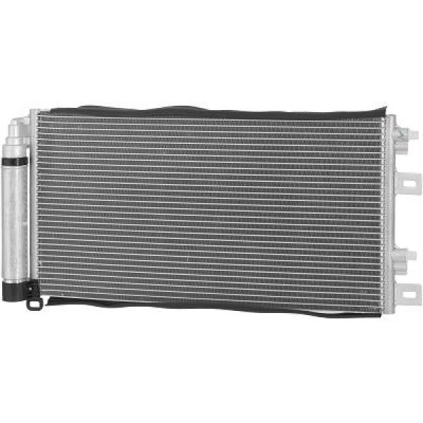 Diederichs Airco condensor DCC1563