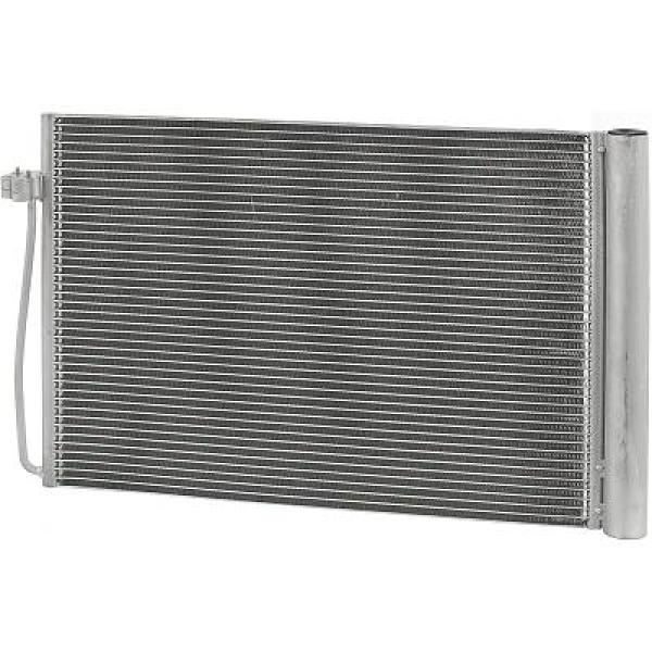 Diederichs Airco condensor DCC1565