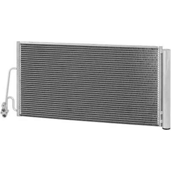 Diederichs Airco condensor DCC1570